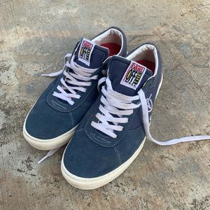 VANS PARADOXXX SKATE SHOE 10.5